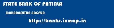 STATE BANK OF PATIALA  MAHARASHTRA NAGPUR    banks information 